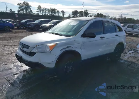2008 Honda Cr-V Lx from USA, damaged, VIN JHLRE48328C044982